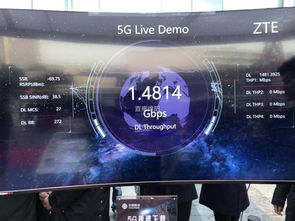 匯聚發展新動能，綿陽5G產業蓄勢待發，電子產品銷售迎來新機遇